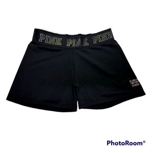 Pink Vs ULTIMATE Spandex Shorts